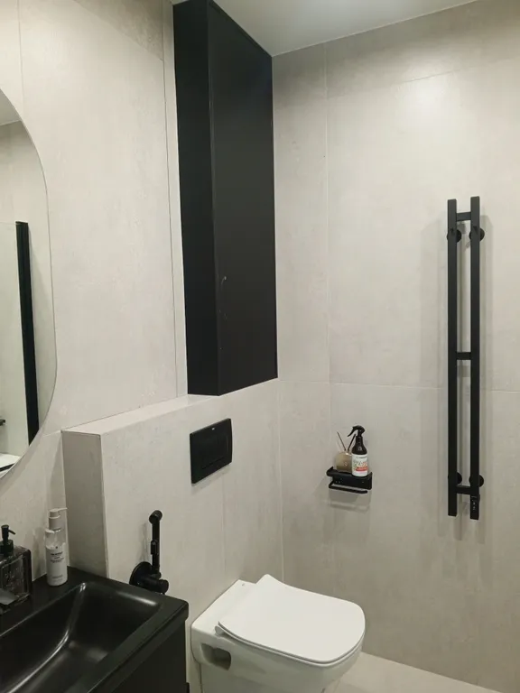 Квартира-студия на Авиазаводе