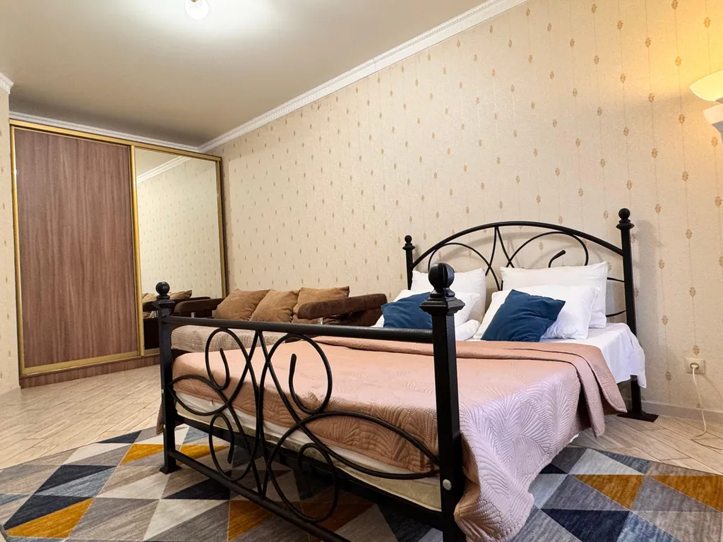 Просторная однокомнатная квартира