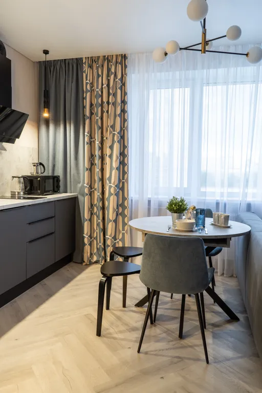 Космическая уютная студия в центре Самары