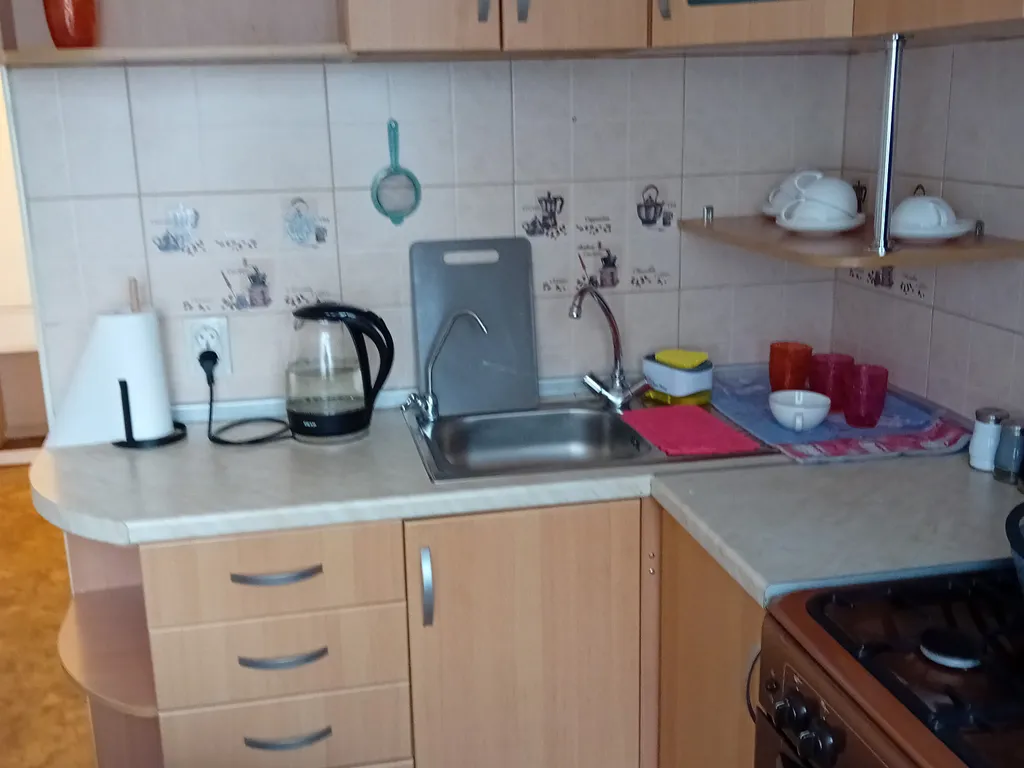 Уютная квартира