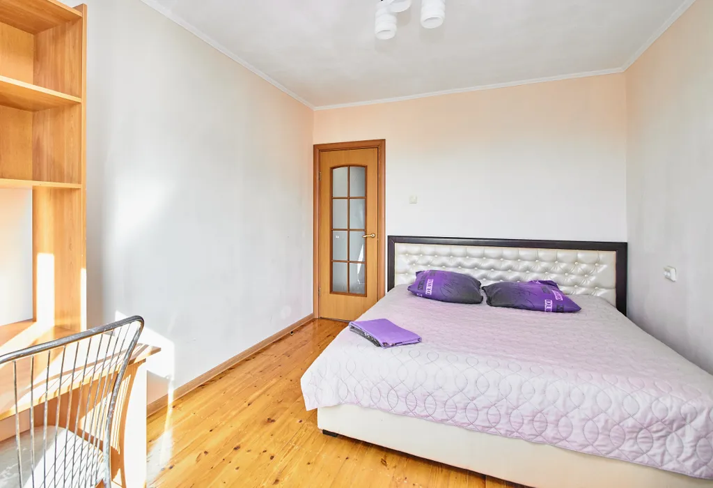 Квартира в центре города