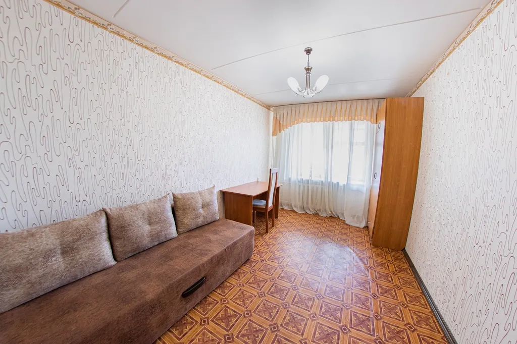 Апартаменты Saratov Lights Apartments с балконом