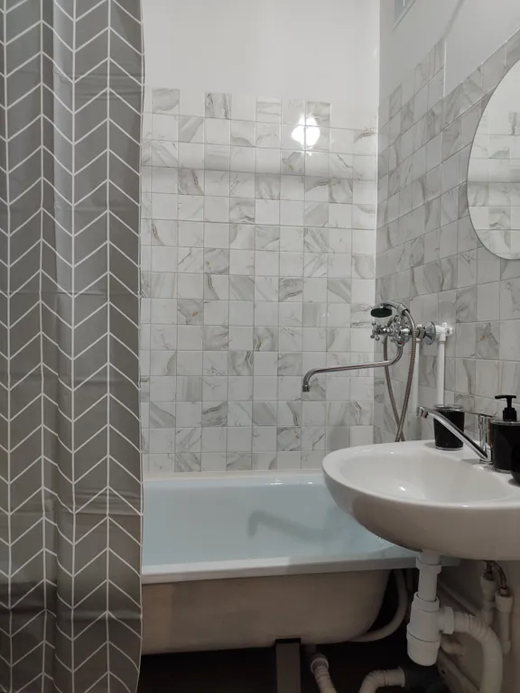 Квартира видовая с 4 раздельными местами