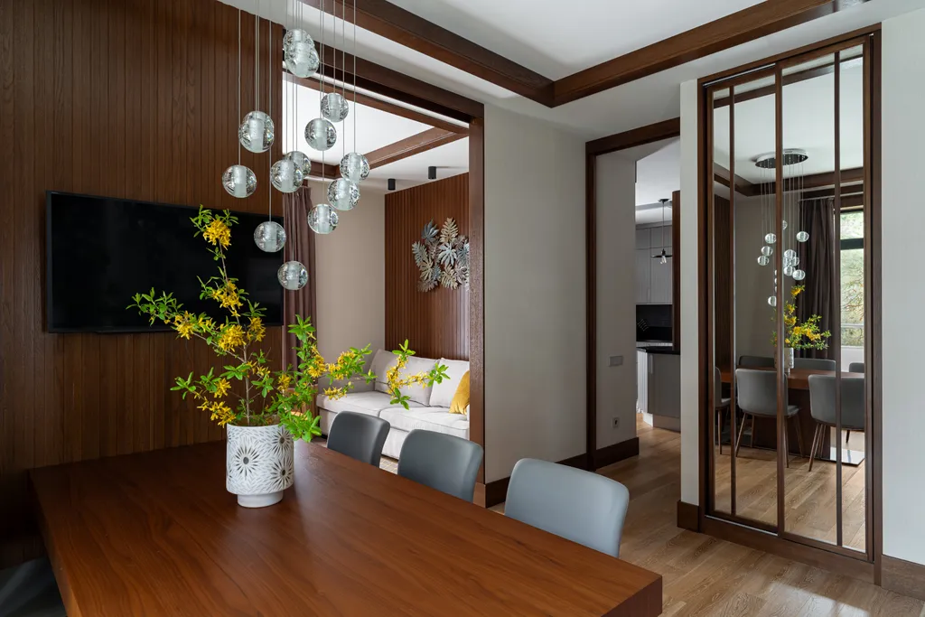 Апартаменты Сосны