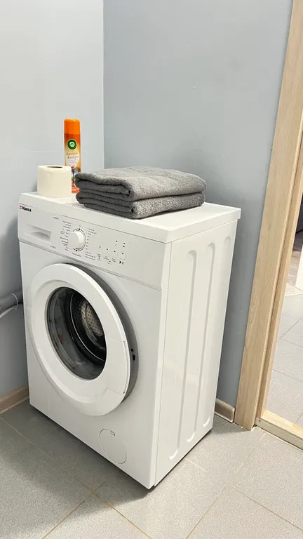 Уютная студия рядом с рекой Волгой и Павловским парком