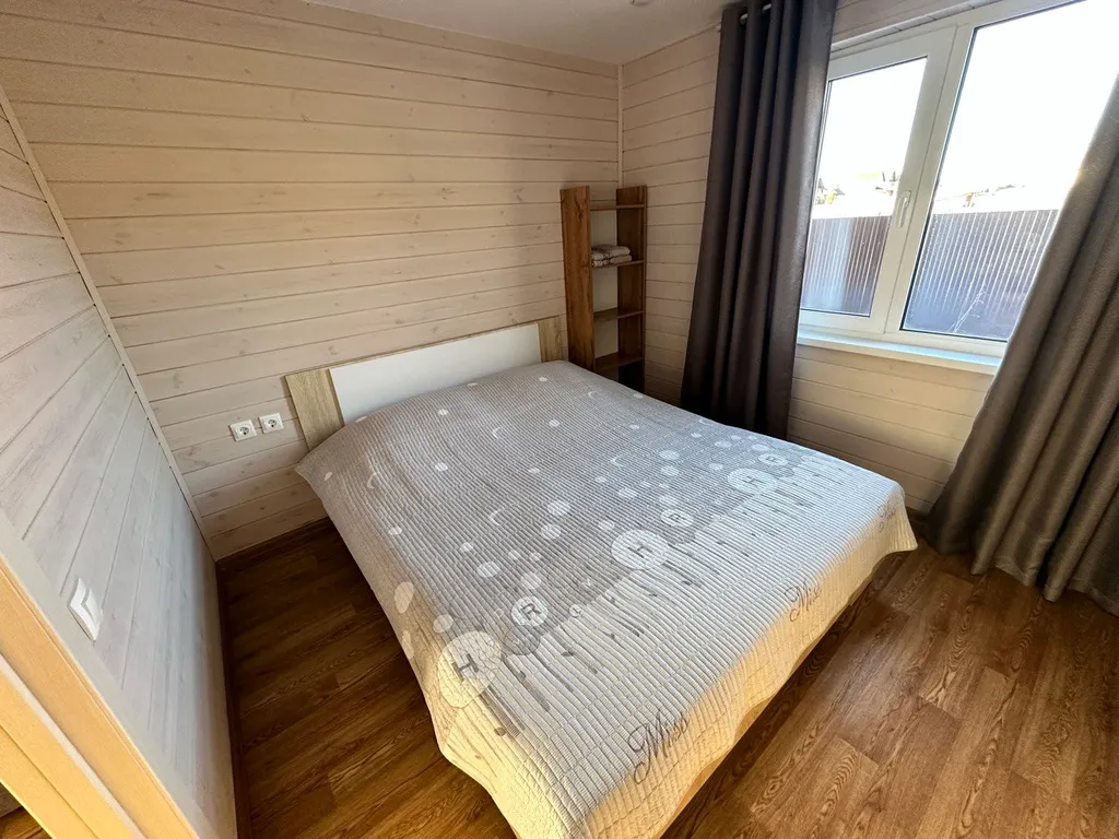 Гостевой дом в ёлках