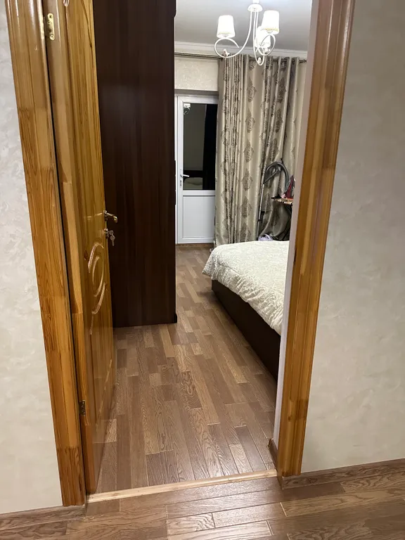 Просторная квартира