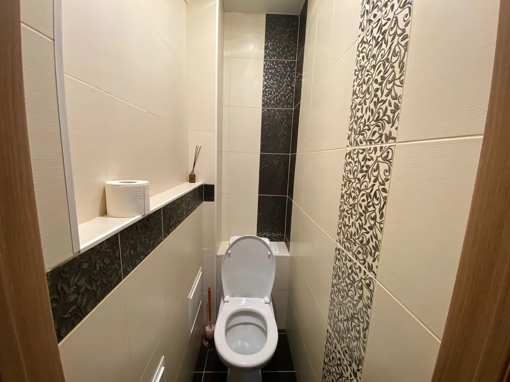 Уютная классная квартира