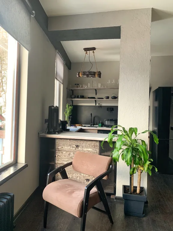 Квартира Квартира Loft дизайн студия — Эсто-Садок