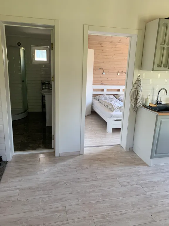 Дом для отдыха в деревне