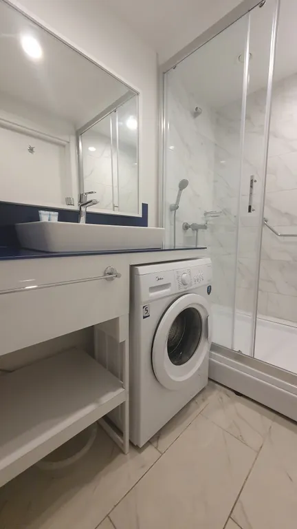 Квартира Квартира Апартамент Орби Сити с видом на горы и море — Батуми