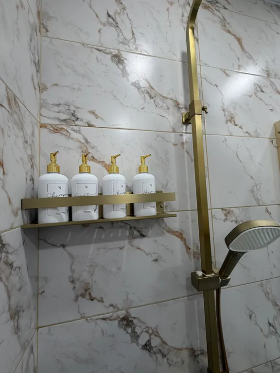 Уютная новая квартира