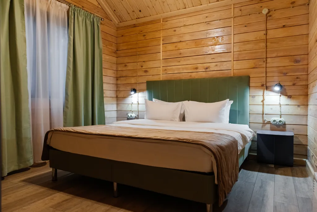 2-комнатный Дом