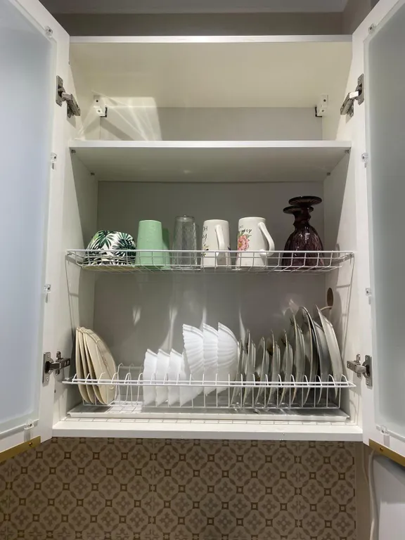 Квартира Уютная квартира с балконом — Сириус