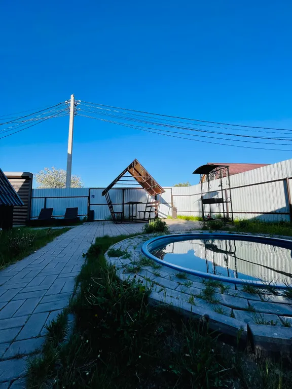 Коттедж Уютный дом в 15 минутах от центра Казани  на берегу залива Волги — Казань