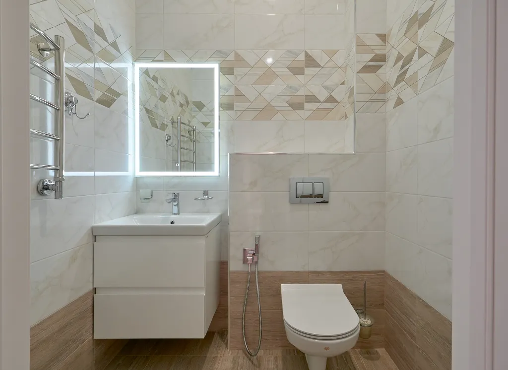 Апартамент в центре города с панорамным видом