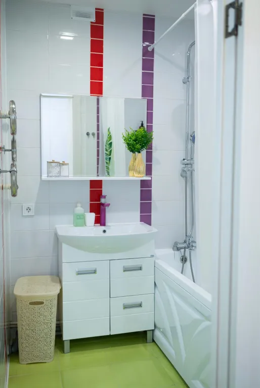 Уютная квартира на набережной