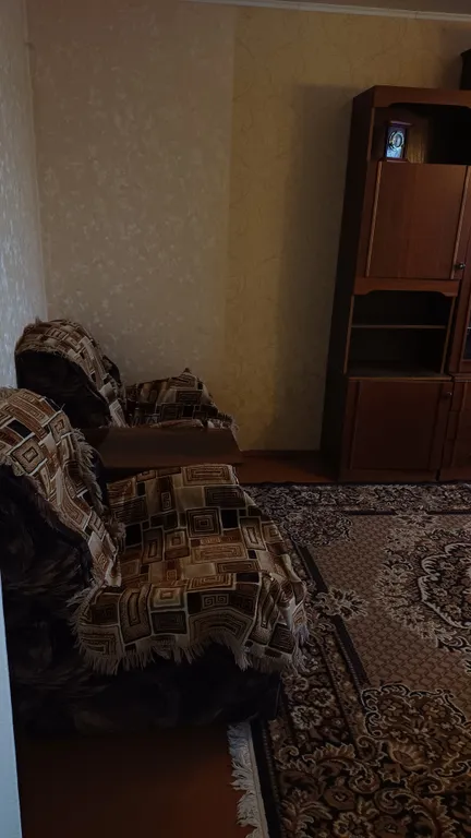 Квартира скромняшка