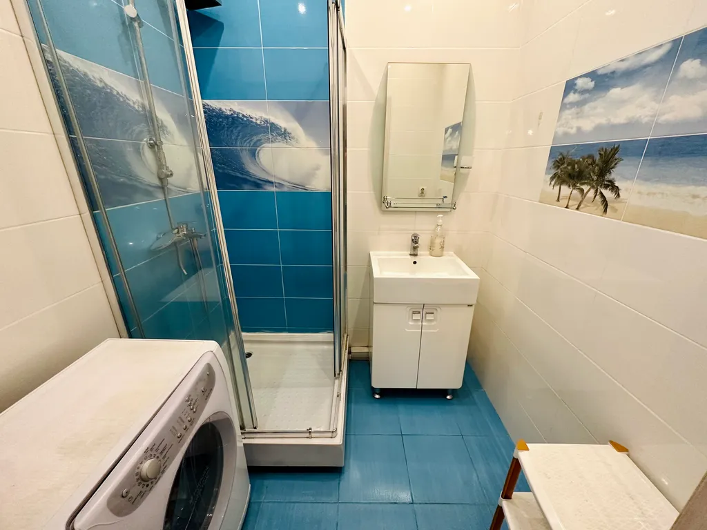 Большая квартира в центре