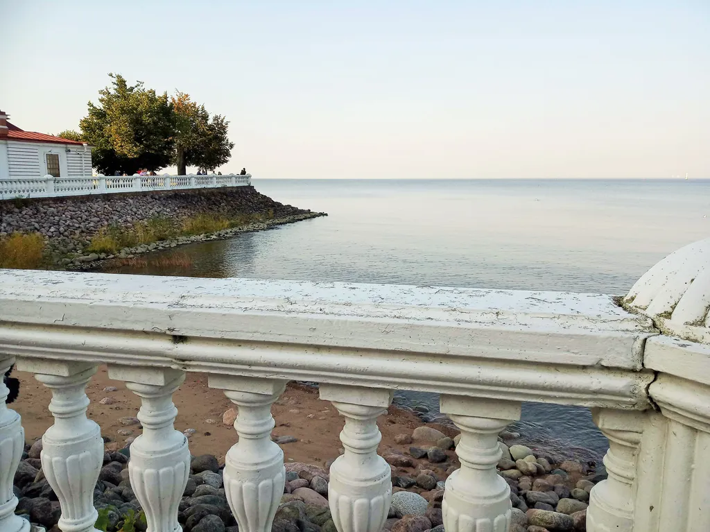 Двухкомнатная квартира в Новом Петергофе