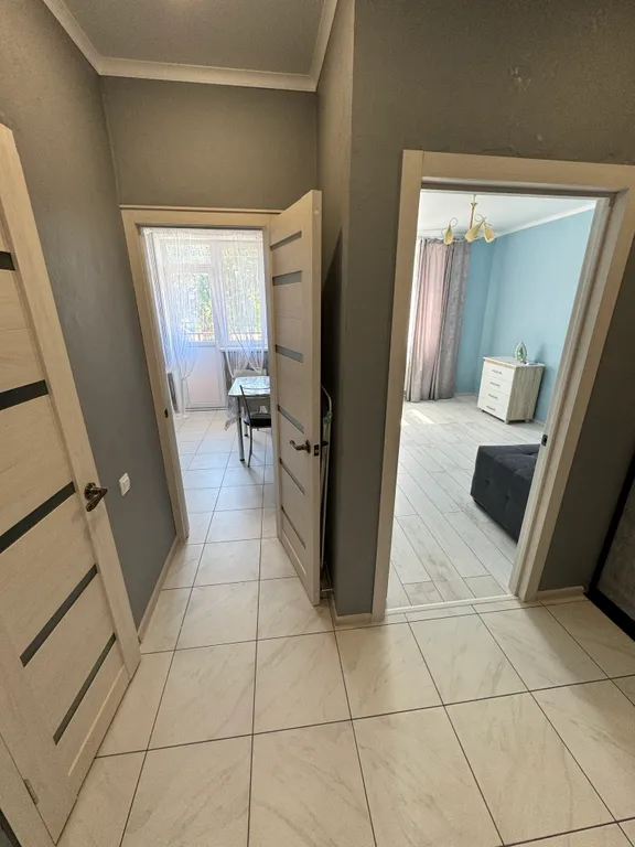 Квартира Новая квартира в 20 минутах от пляжа — Анапа