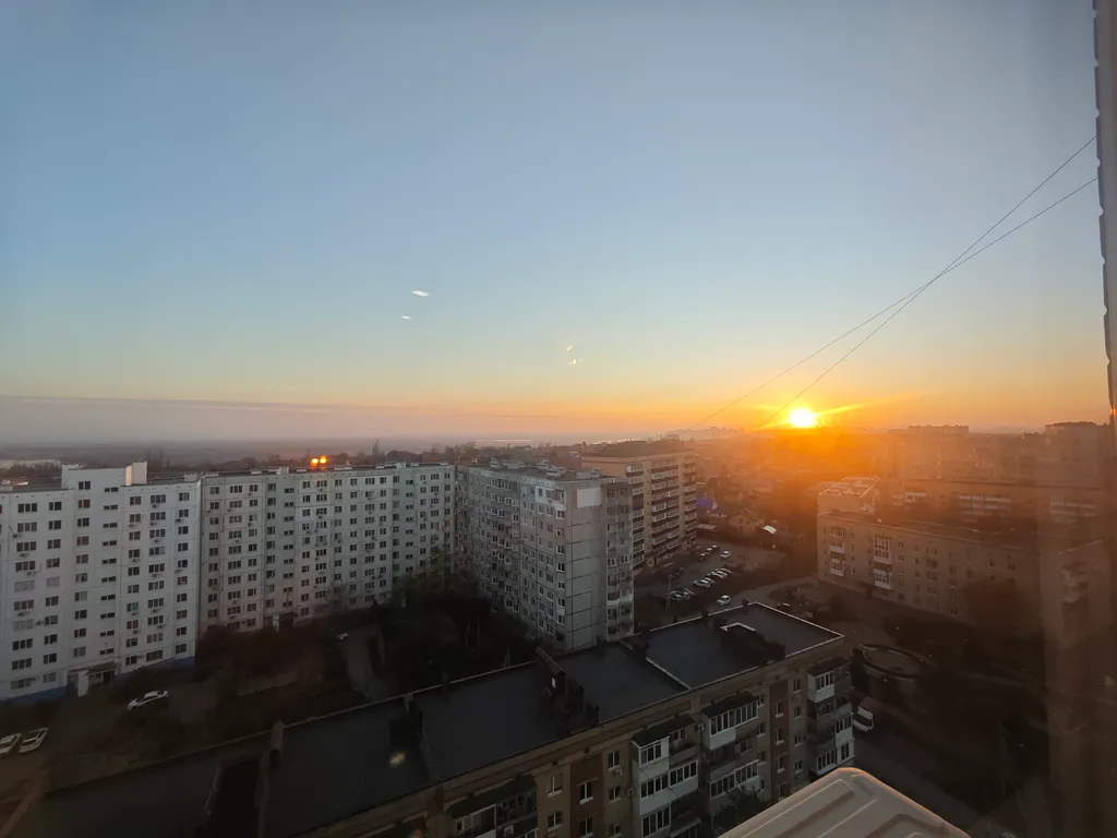 Прекрасная квартира со всем удобствами