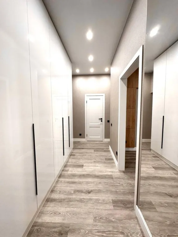 Квартира KranzDeluxe Резиденция с 2 мя спальнями — Зеленоградск