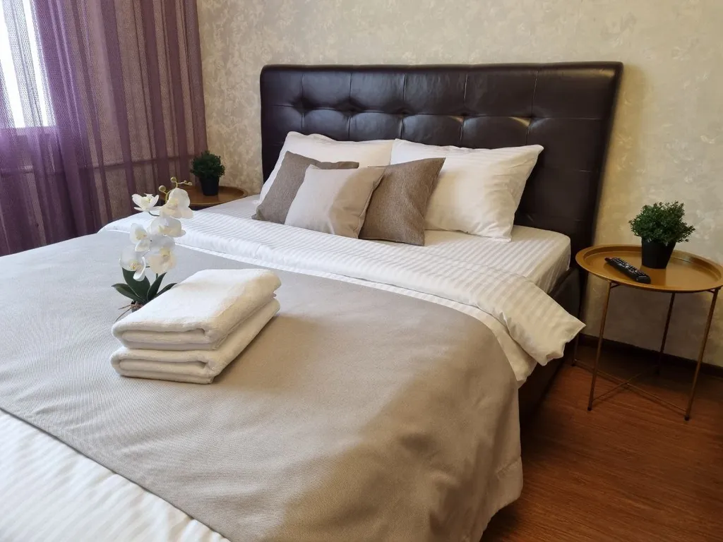 Квартира Istoma с видом на Драматический театр