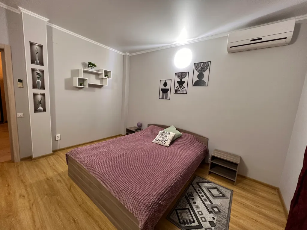 3-комнатная квартира с видом на море и закаты