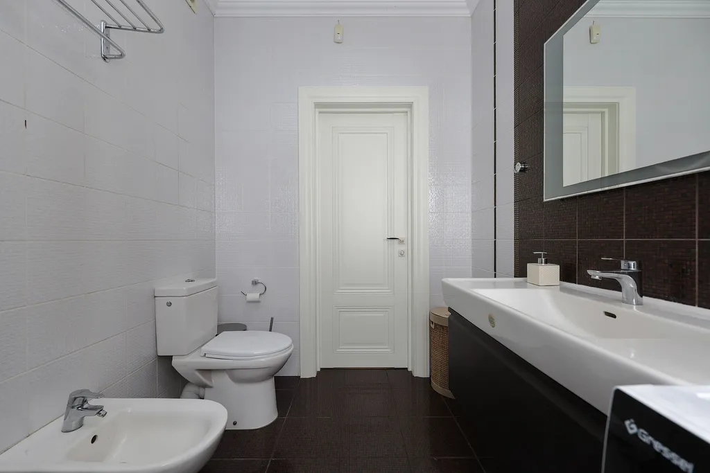 Фюрстенхаус с баней