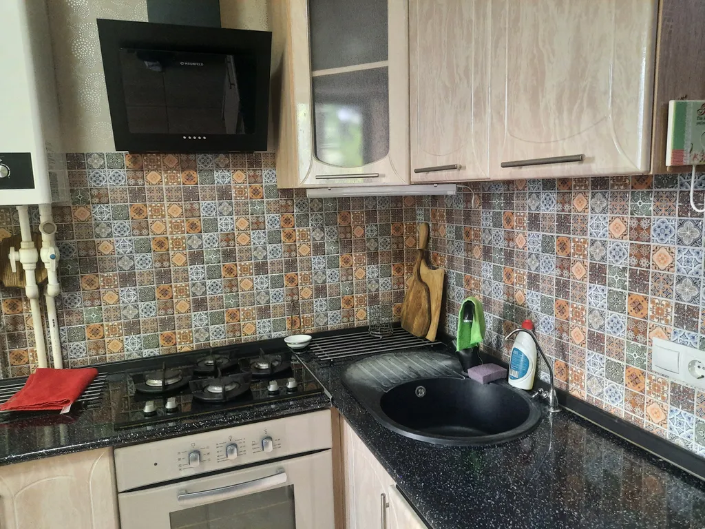 Квартира у парка в 5 минутах от моря