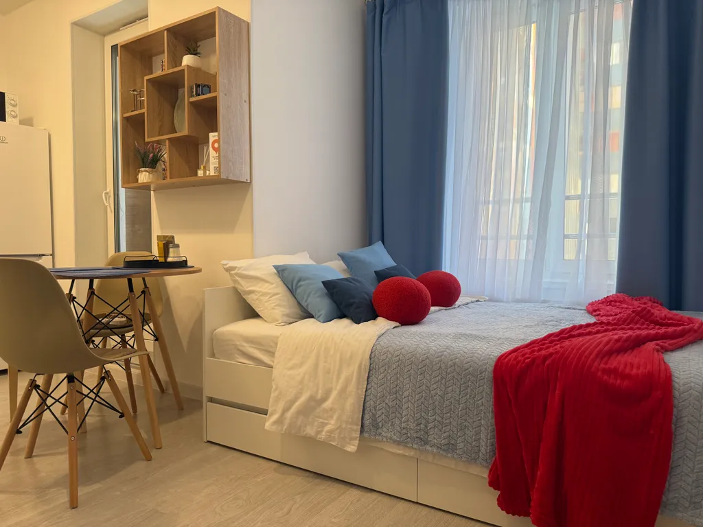 Квартира Квартира Новая студия в ЖК IQ Гатчина — Гатчина