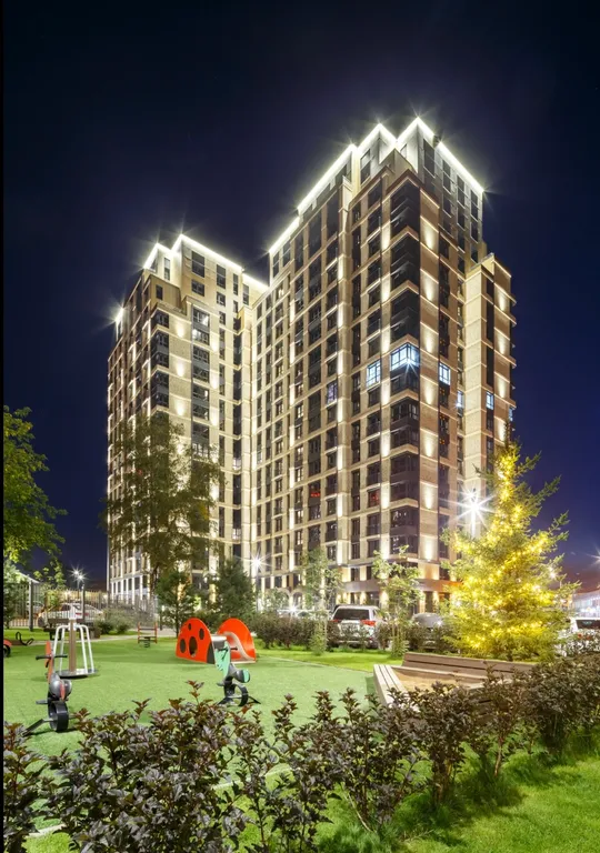 Люкс в ЖК Стрижи с кондиционером