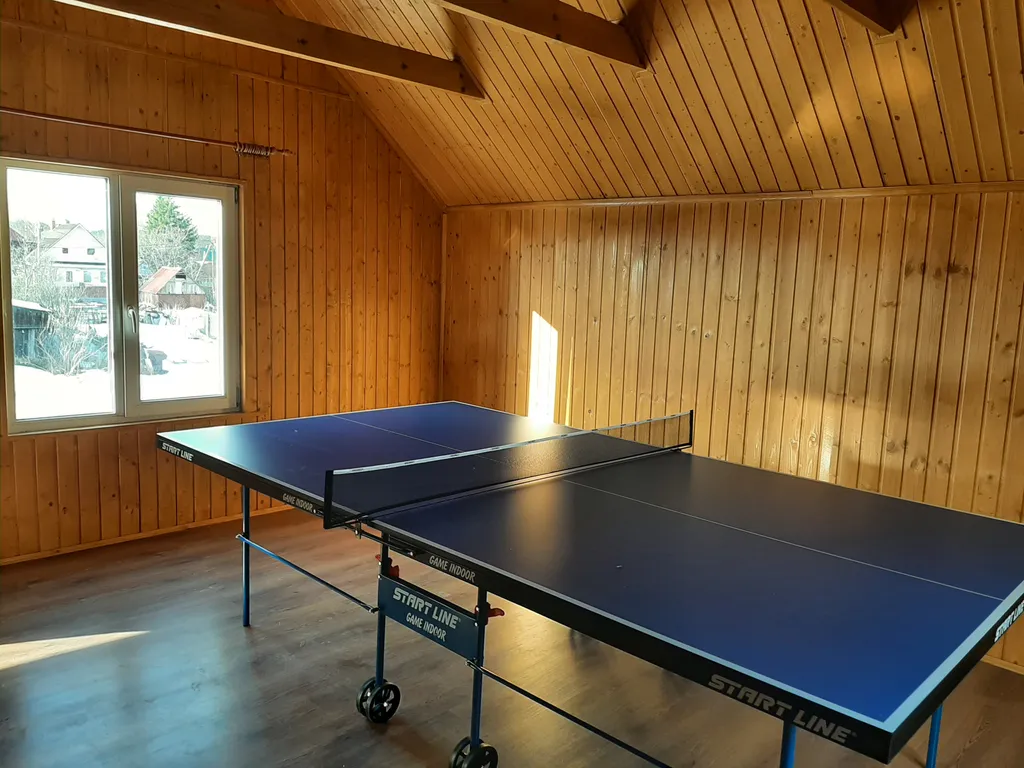 Коттедж Дом у реки — Тосно