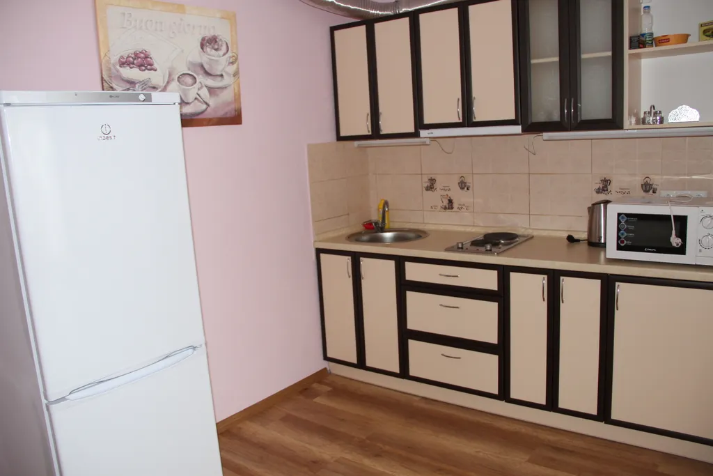 Двухкомнатные апартаменты