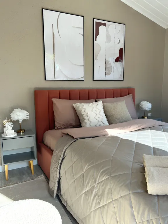 Новый, стильный и уютный каменный дом рядом с Сорочанами