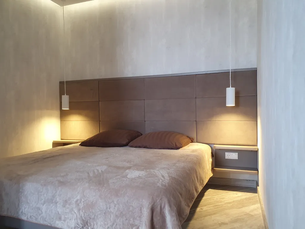 Элитная квартира в центре с панорамой на город