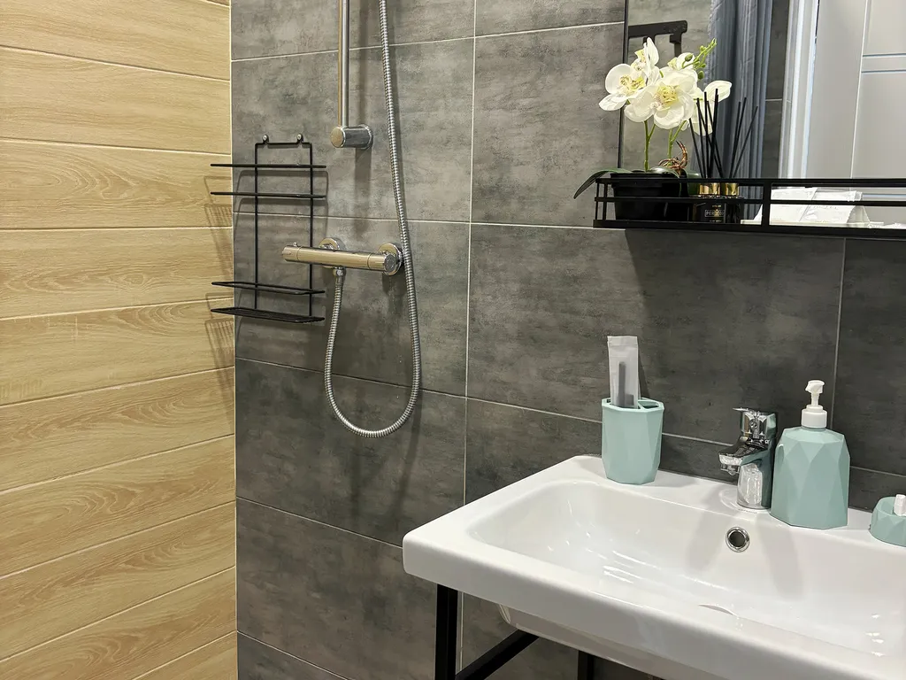 Уютный таунхаус