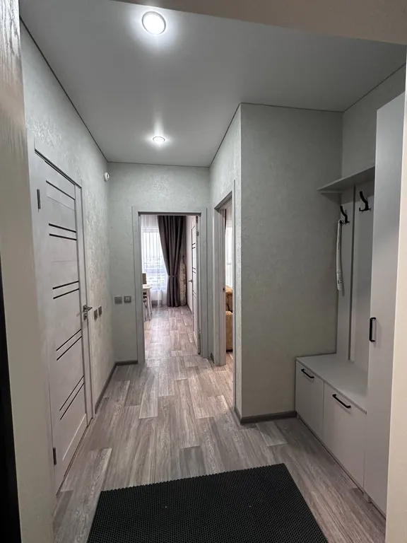 Уютная квартира в новом ЖК, в центре города