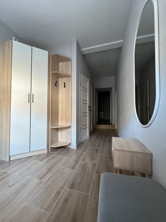 Просторная 3-комнатная квартира в центре города