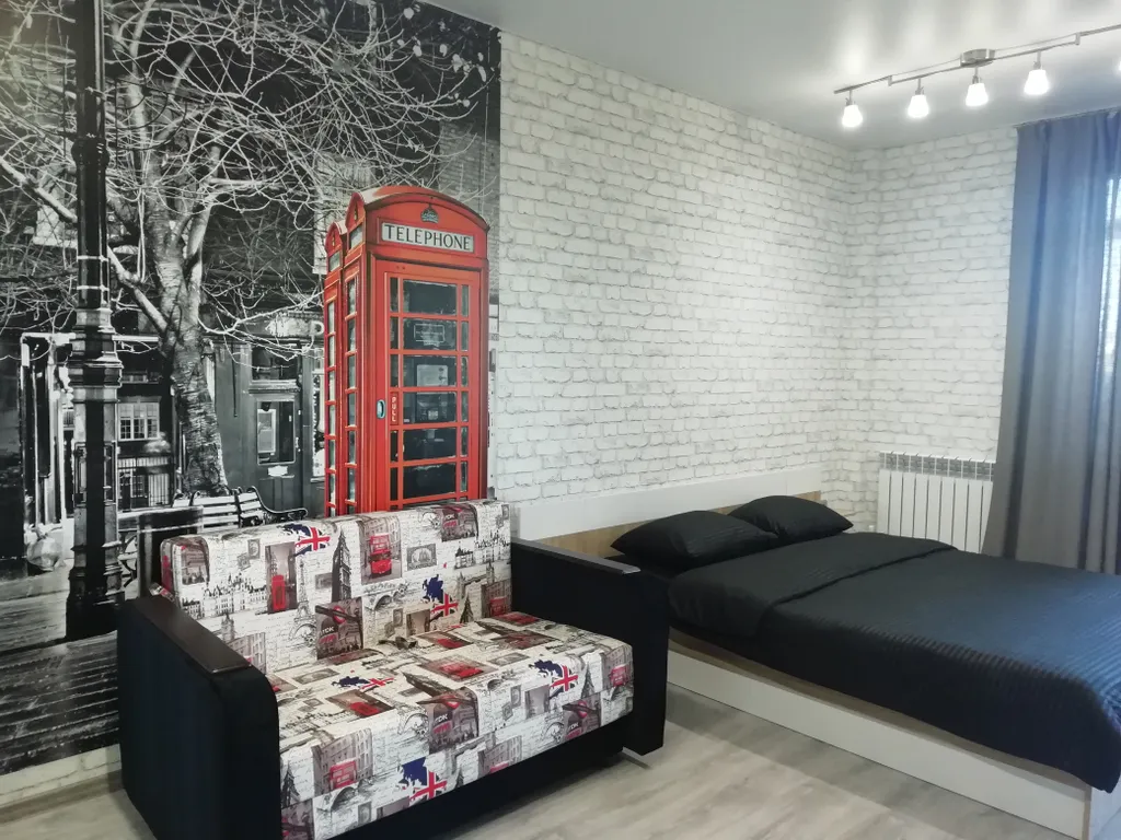 Стильные апартаменты в 15 минутах от Кремля