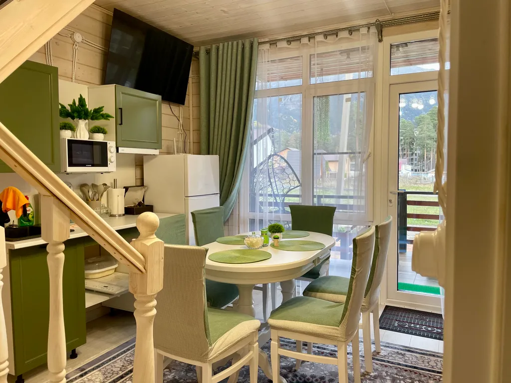 2-комнатный Дом