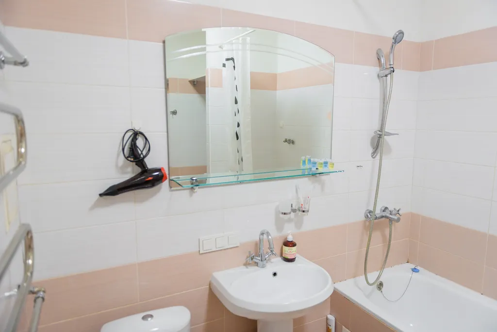 Комфортная квартира