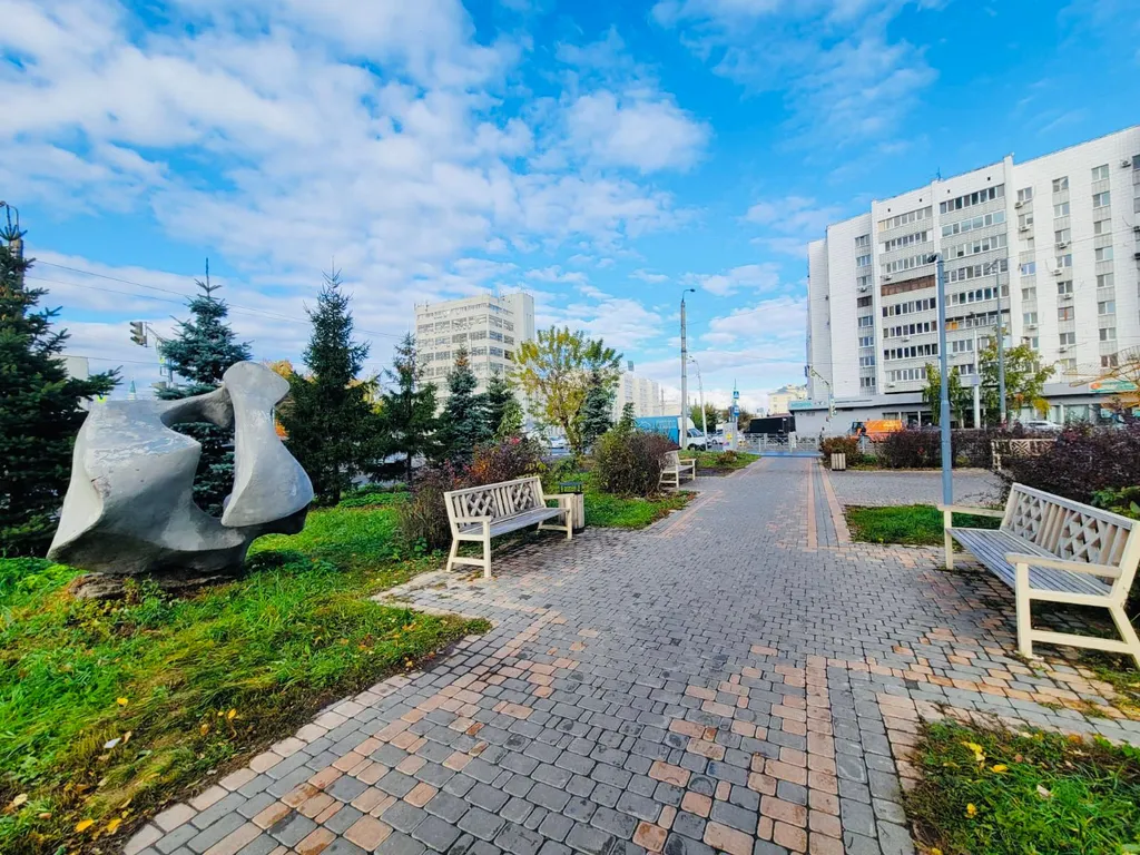 Квартира в Историческом Центре 1 | KazanAparts