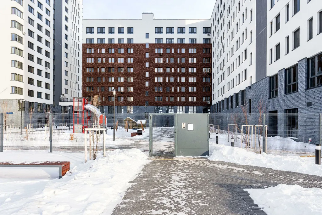 Квартира Квартира у реки — Тюмень