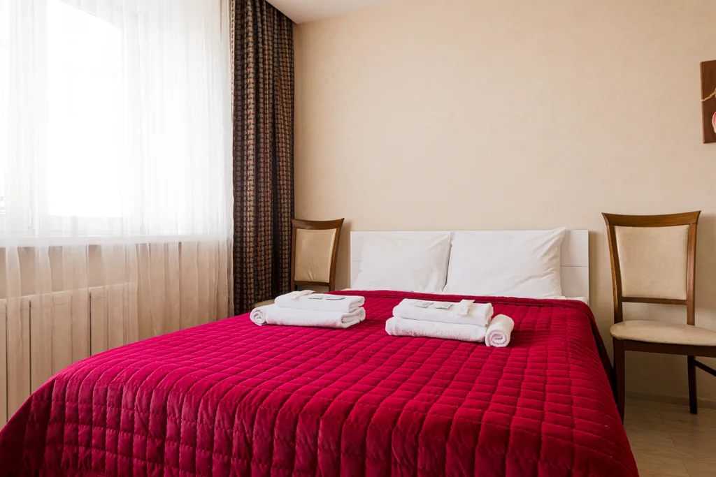 Премиум в центре с гостиничным сервисом, 2 кондиционера