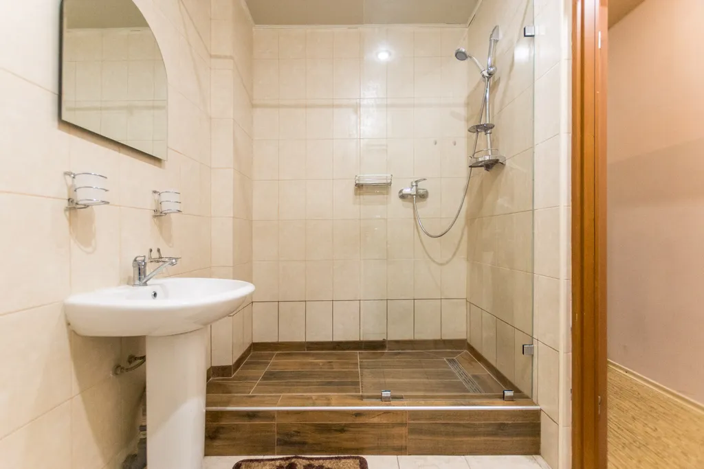 1 комнатные апартаменты в 200 метрах центральной набережной