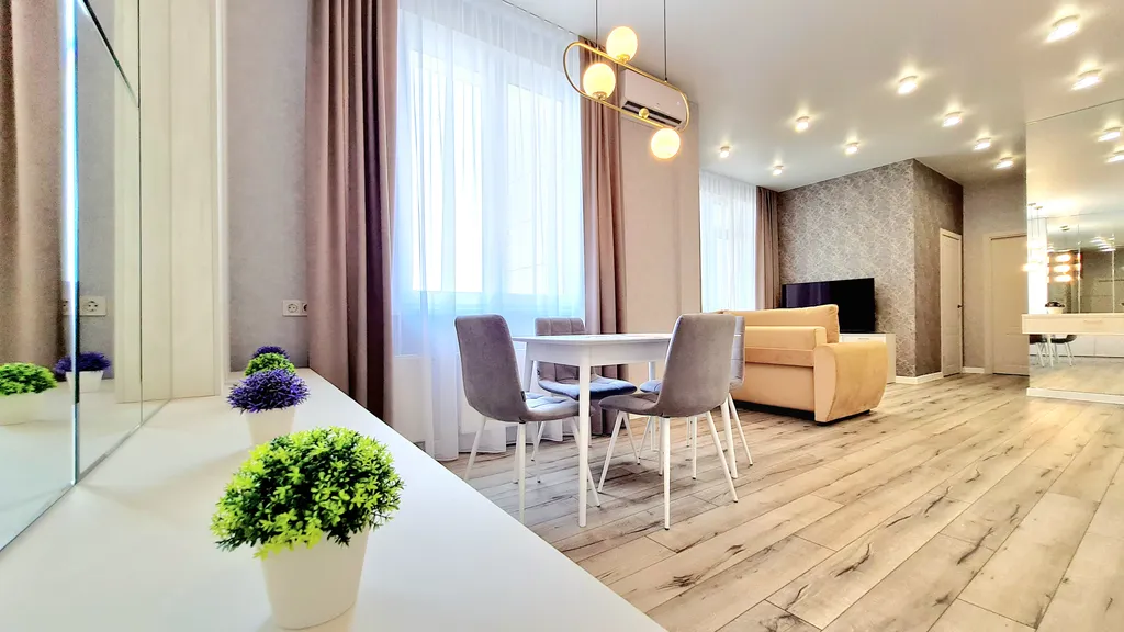 Квартира Квартира Skyroom Orlando — Казань