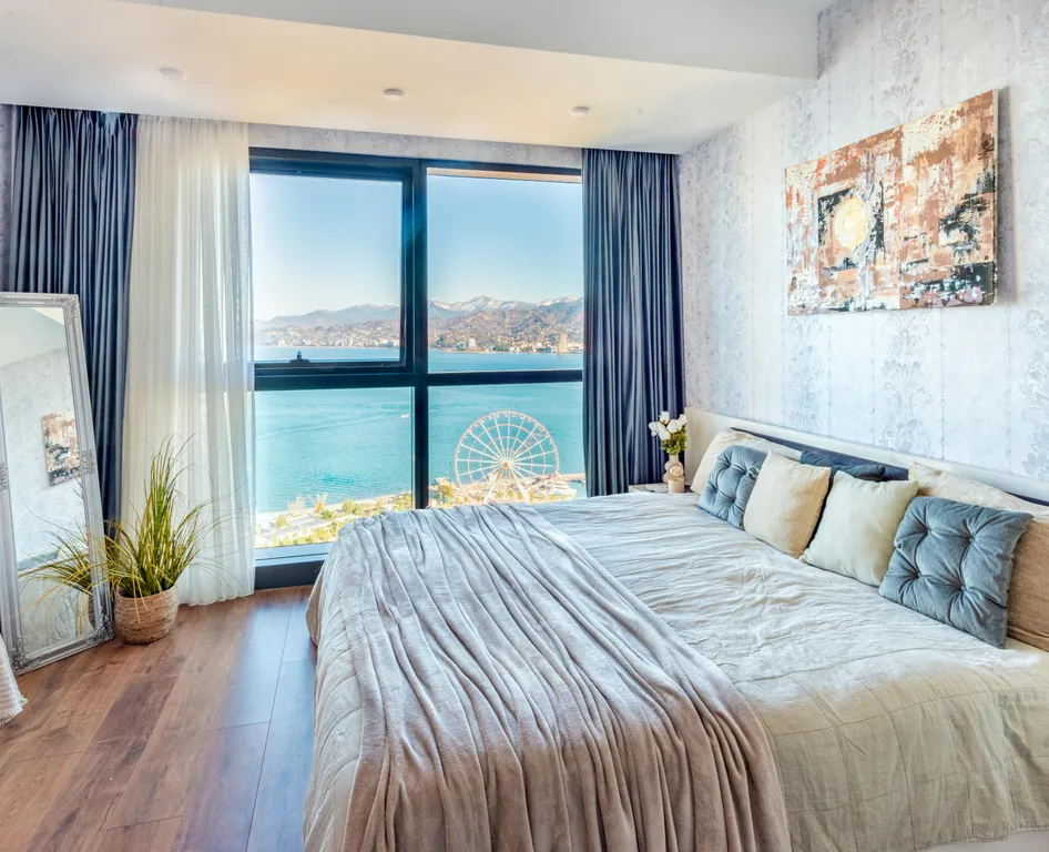 Квартира Infinity Sea Residence in Porta — аренда посуточно в Батуми