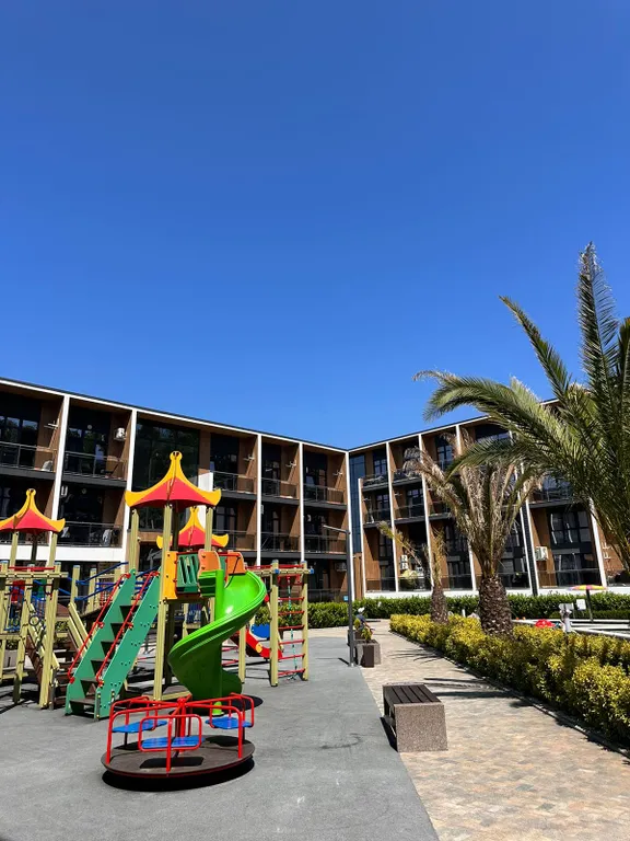 Двухуровневая квартира